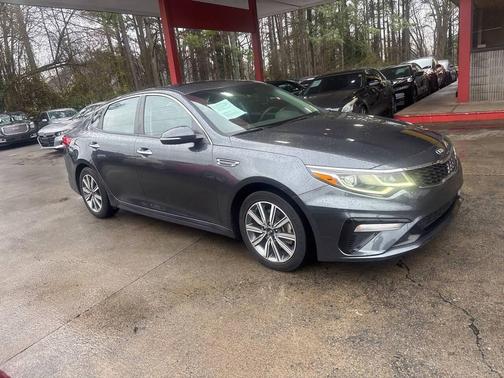 2019 Kia Optima LX