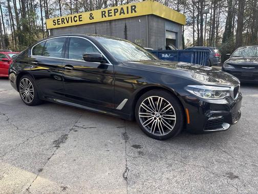 2018 BMW 530 530i xDrive AWD 4dr Sedan