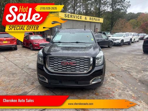 2018 GMC Yukon XL Denali