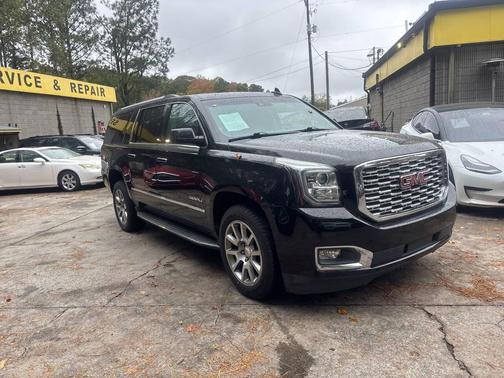 2018 GMC Yukon XL Denali