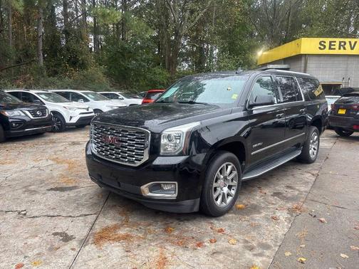 2018 GMC Yukon XL Denali