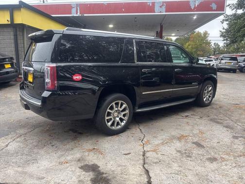 2018 GMC Yukon XL Denali