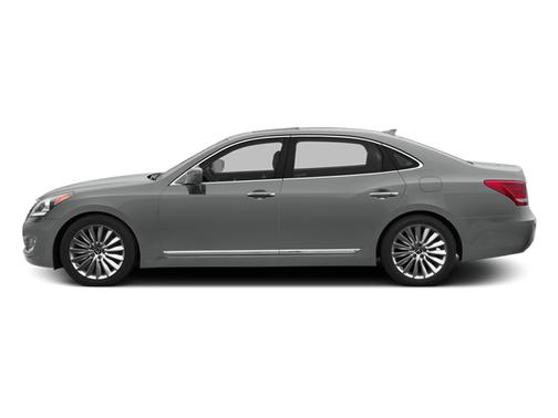 Santiago Silver 2014 Hyundai Equus Ultimate