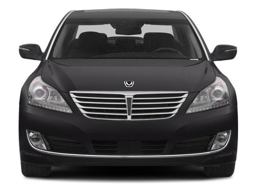 Santiago Silver 2014 Hyundai Equus Ultimate