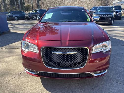 2019 Chrysler 300 Limited