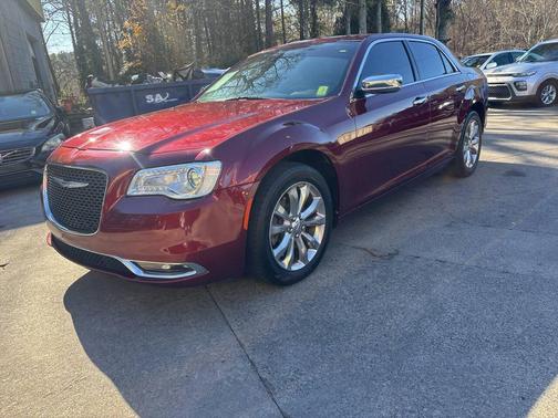 2019 Chrysler 300 Limited