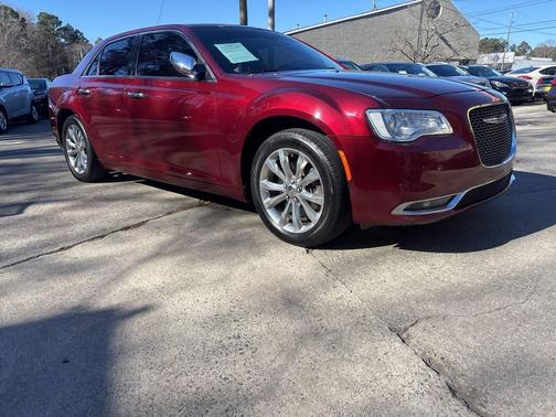 2019 Chrysler 300 Limited