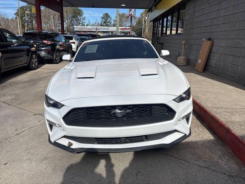2021 Ford Mustang EcoBoost Premium