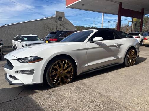 2021 Ford Mustang EcoBoost Premium