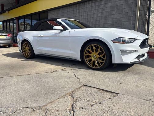 2021 Ford Mustang EcoBoost Premium