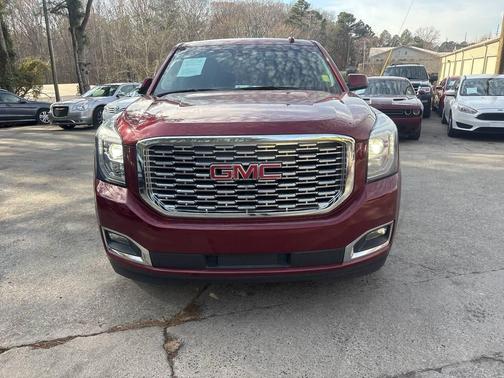 2019 GMC Yukon XL Denali