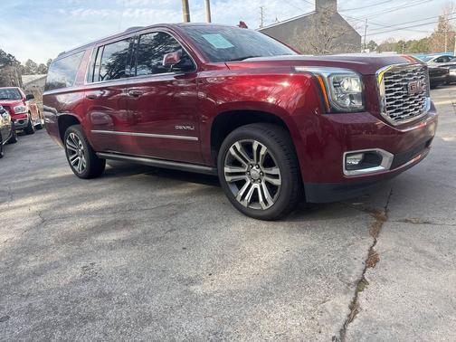 2019 GMC Yukon XL Denali