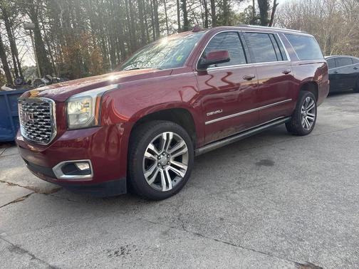 2019 GMC Yukon XL Denali