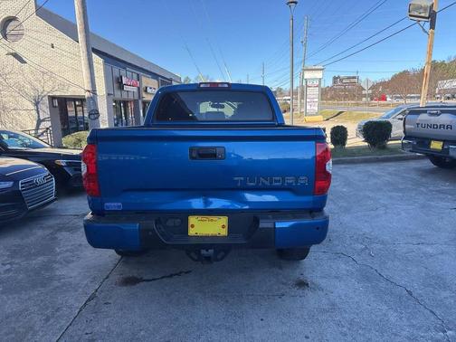 2016 Toyota Tundra Limited