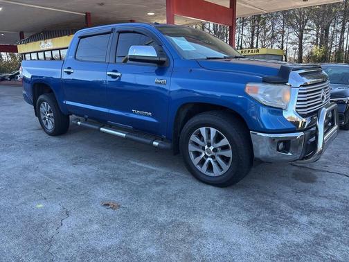 2016 Toyota Tundra Limited