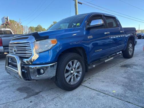 2016 Toyota Tundra Limited