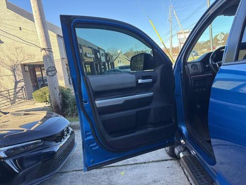 2016 Toyota Tundra Limited