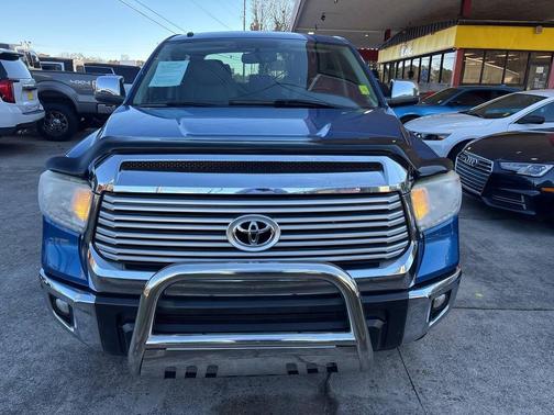 2016 Toyota Tundra Limited