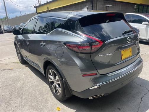 2020 Nissan Murano S 4dr SUV