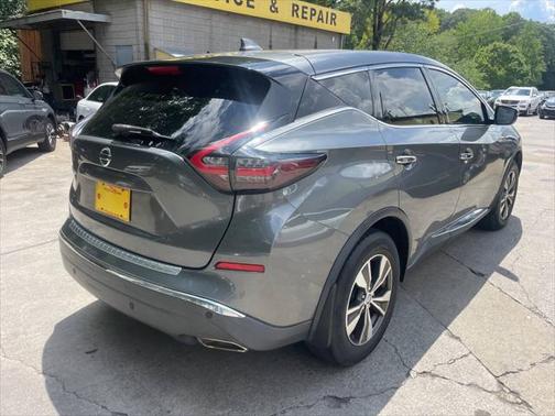 2020 Nissan Murano S 4dr SUV
