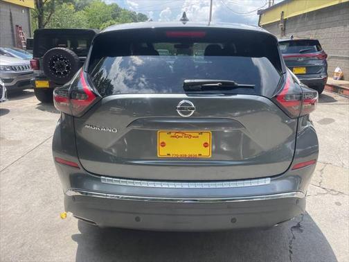 2020 Nissan Murano S 4dr SUV