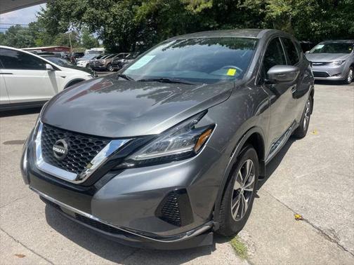 2020 Nissan Murano S 4dr SUV