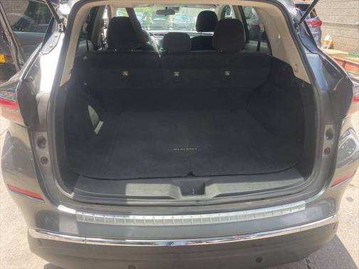 2020 Nissan Murano S 4dr SUV
