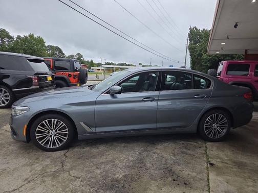 2019 BMW 530 530i xDrive AWD 4dr Sedan