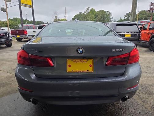 2019 BMW 530 530i xDrive AWD 4dr Sedan