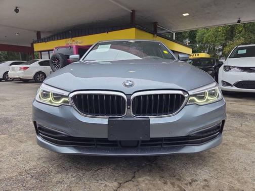 2019 BMW 530 530i xDrive AWD 4dr Sedan