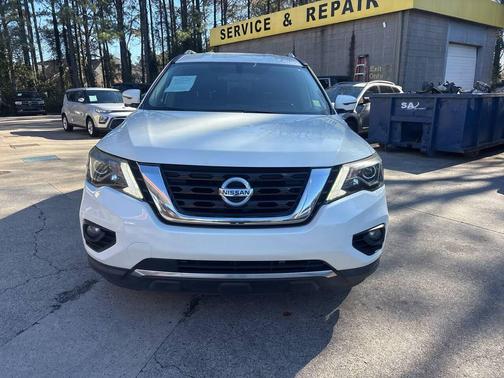 2020 Nissan Pathfinder SL 4x4 4dr SUV