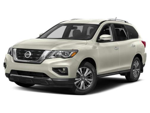 2020 Nissan Pathfinder SL 4x4 4dr SUV