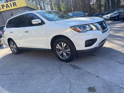 2020 Nissan Pathfinder SL 4x4 4dr SUV