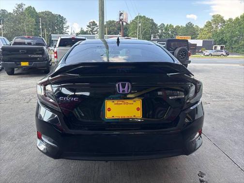 2017 Honda Civic Touring