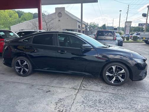 2017 Honda Civic Touring