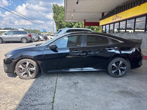 2017 Honda Civic Touring