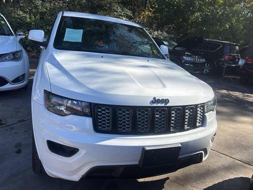 2018 Jeep Grand Cherokee Altitude