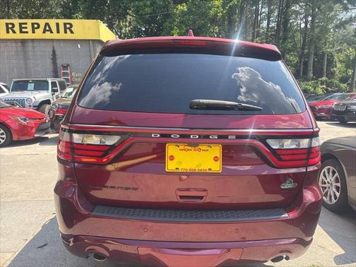2018 Dodge Durango GT