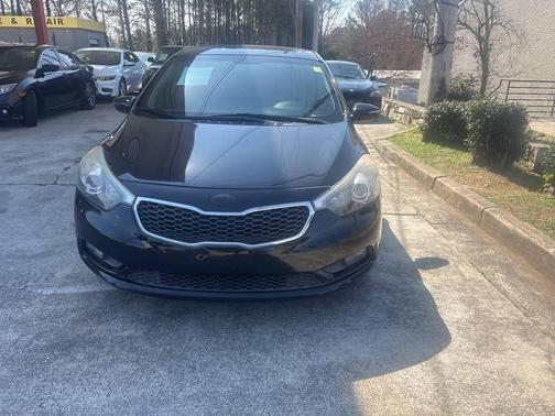 2015 Kia Forte EX