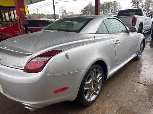 2006 Lexus SC 430 Base