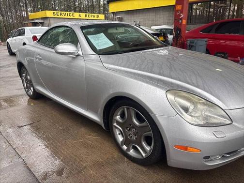 2006 Lexus SC 430 Base
