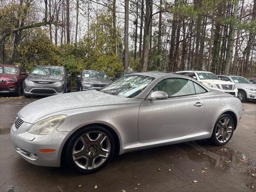 2006 Lexus SC 430 Base