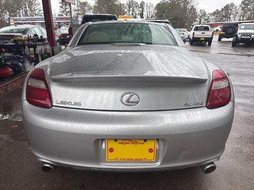2006 Lexus SC 430 Base