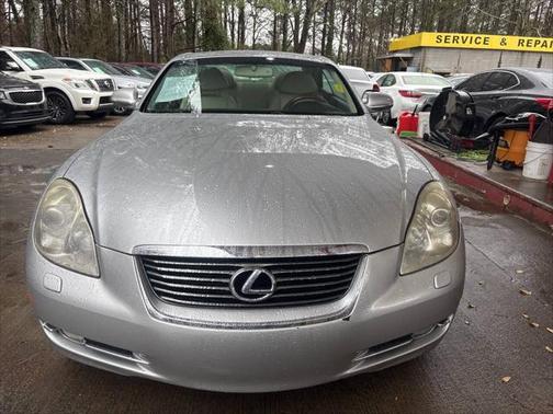 2006 Lexus SC 430 Base