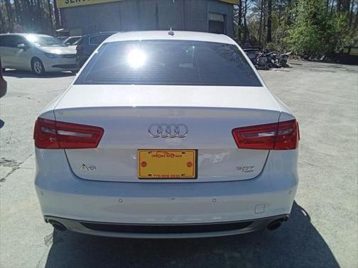 2014 Audi A6 3.0T Prestige Quattro