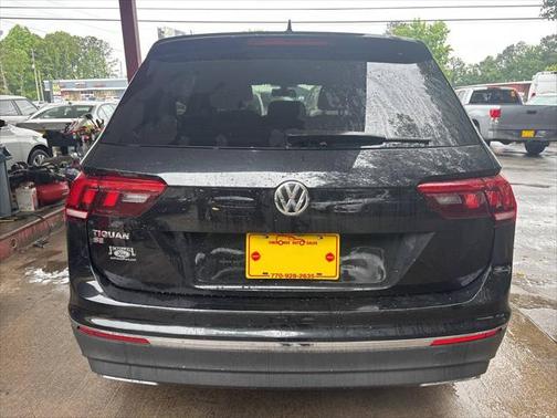 2020 Volkswagen Tiguan 2.0T SE