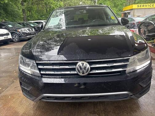 2020 Volkswagen Tiguan 2.0T SE