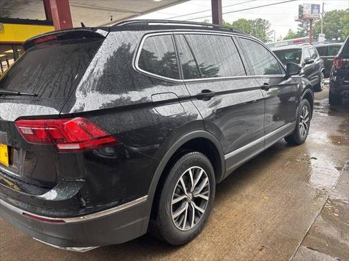 2020 Volkswagen Tiguan 2.0T SE