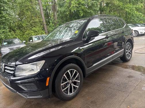 2020 Volkswagen Tiguan 2.0T SE