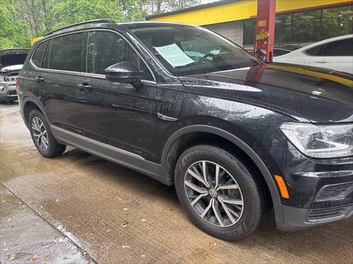 2020 Volkswagen Tiguan 2.0T SE
